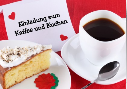 Kaffee Und Kuchen August 18 Barossa German Language Association Inc